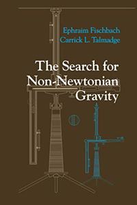 Search for Non-Newtonian Gravity