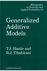 Generalized Additive Models