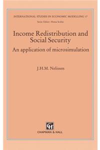 Income Redistribution and Social Security