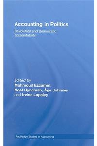 Accounting in Politics