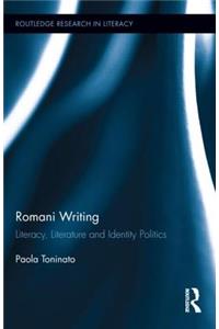 Romani Writing