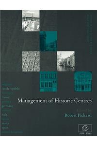 Management of Historic Centres