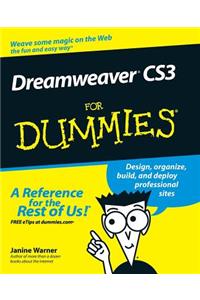 Dreamweaver Cs3 for Dummies