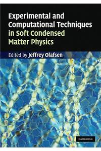 Experimental and Computational Techniques in Soft Condensed Matter Physics