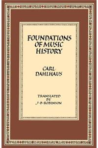 Foundations of Music History