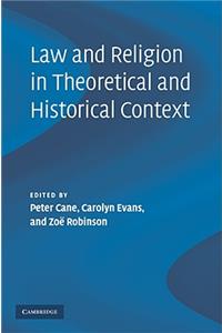 Law and Religion in Theoretical and Historical Context
