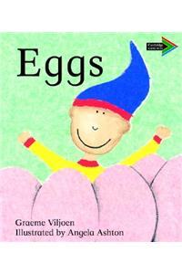 Eggs South African edition