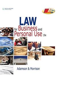 Law for Business and Personal Use