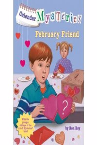 Calendar Mysteries #02 February Friend