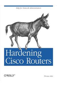 Hardening Cisco Routers