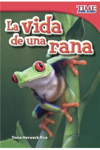 La Vida de Una Rana (a Frog's Life)