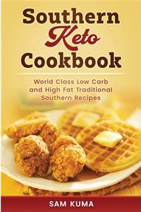 Southern Keto Cookbook