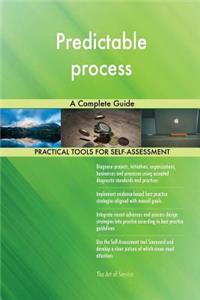 Predictable process A Complete Guide