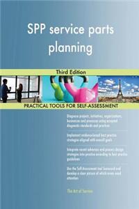 SPP service parts planning Third Edition