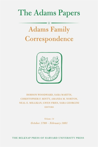 Adams Family Correspondence