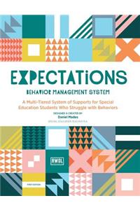 Expectations Behavior Management Manual