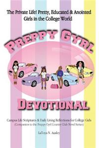 Preppy Gyrl Devotional