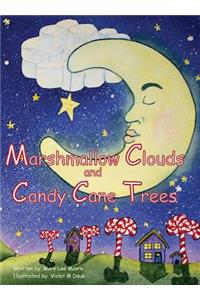 Marshmallow Clouds and Candy Cane Trees