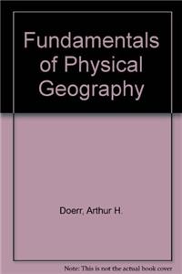 Fundamentals of Physical Geography