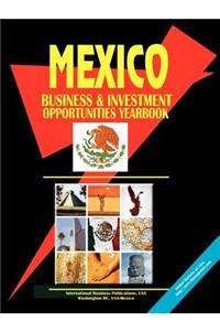 Mexico Business and Investment Opportunities Yearbook