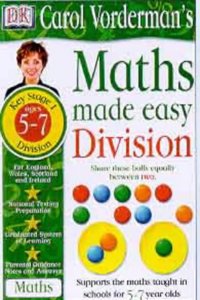 Carol Vordermans Maths Made Easy Division 5-7