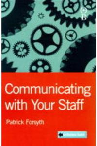 Communicating with Your Staff