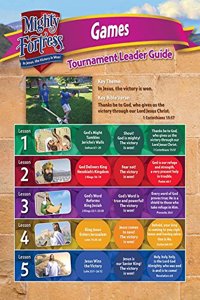 Tournament Game Guide - Vbs 2017