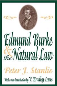 Edmund Burke and the Natural Law