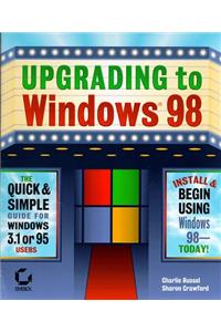 Upgrading to Windows 98 (Paper Only)