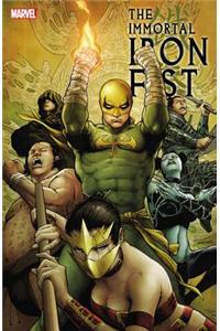 Immortal Iron Fist: The Complete Collection, Volume 2