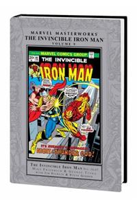 Marvel Masterworks: The Invincible Iron Man Volume 9
