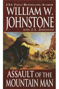 Assault of the Mountain Man