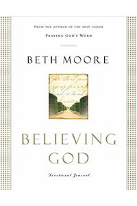 Believing God Devotional Journal