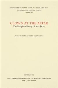 Clown at the Altar