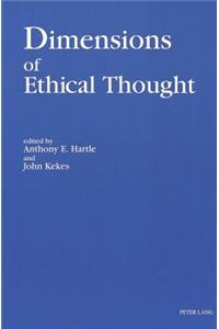 Dimensions of Ethical Thought