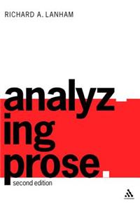 Analyzing Prose