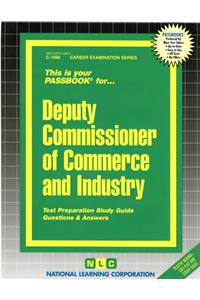 Deputy Commissioner of Commerce and Industry