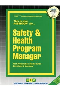 Safety & Health Program Manager