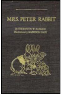 Mrs. Peter Rabbit