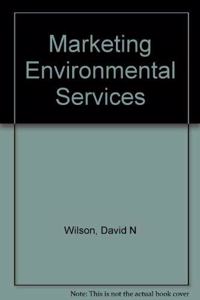 Marketing Environmental Services