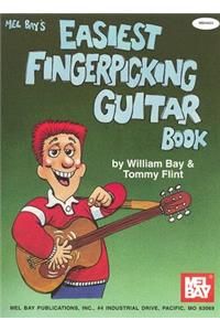 Easiest Fingerpicking Guitar Book