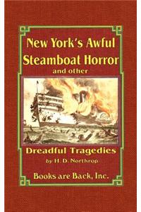 New York's Awful Steamboat Horror