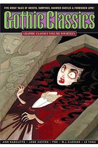 Graphic Classics Volume 14: Gothic Classics