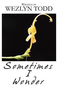 Sometimes I Wonder