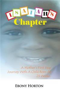Isaiah's Chapter