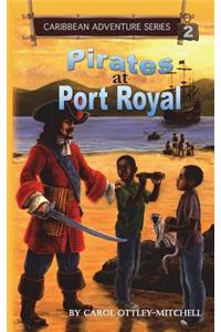 Pirates at Port Royal