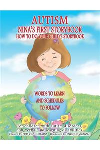 nina's first story book
