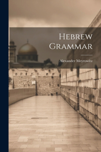 Hebrew Grammar