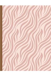 Zebra Composition notebook