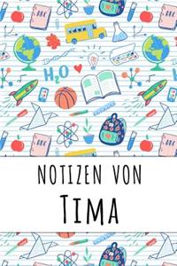 Notizen von Tima